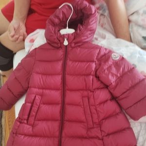 Moncler  winter jacket